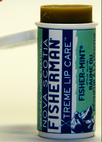 Nova Scotia Fisherman - Mint Lip Balm (10g) - Budelas
