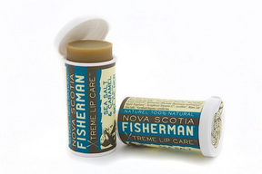 Nova Scotia Fisherman - Sea Salt N Caramel Lip Balm (10g) - Budelas