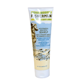 Nova Scotia Fisherman - Original Lotion (240ml) - Budelas