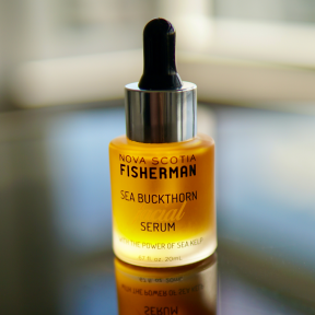 Nova Scotia Fisherman - Seabuckthorn Facial Serum - Budelas