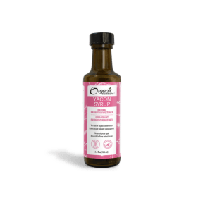 Organic Traditions Yacon Syrup 100ml - Budelas