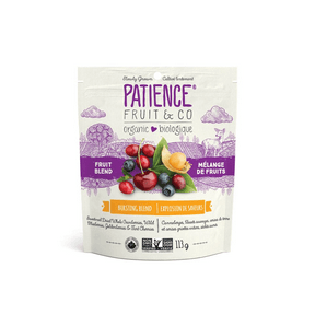 Patience Fruit & Co. Org Fruit Blend (Bursting Blend) - 8 x 113g - Budelas