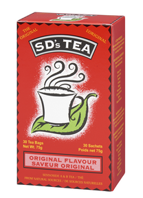 SD's Tea Original - Budelas