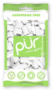 PUR Gum Coolmint - 12x55pc - Budelas