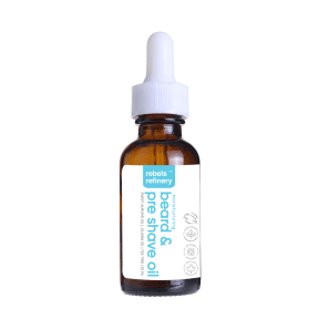 Beard and Pre Shave Oil - 30ml - Budelas