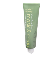 Advanced Clear Skin Face Scrub - 100ml - Budelas