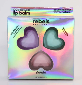 Heart 3 Pack Gift Set - Budelas