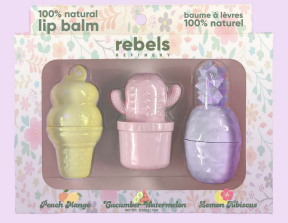 Spring - Combo Pack Gift Set - Budelas