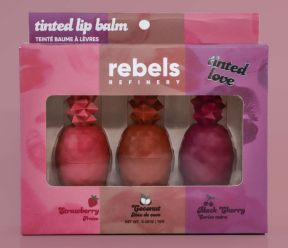 Tinted 3 Pack Gift Set - Budelas