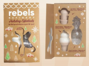 Gingerbread Set - Budelas