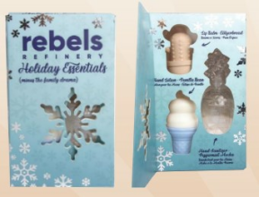 Winter Holiday Essentials Set - Budelas