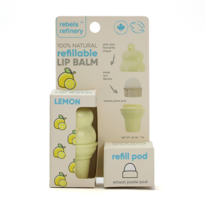 Refill Ice Cream + Pod Lemon - 14g - Budelas
