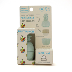 Refill Pineapple + Pod Fruit Punch - 14g - Budelas