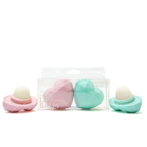 Heart DUO Wildberry & Sweet Mint - Budelas