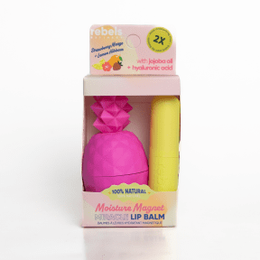 Moisture Magnet - Pineapple & Stick - Budelas