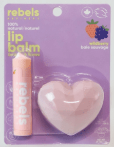 Pink Heart 2 PACK BLISTER - Budelas