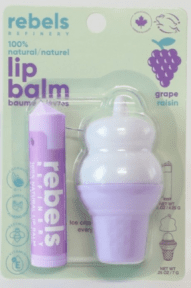 Purple Ice Cream 2 PACK BLISTER - Budelas