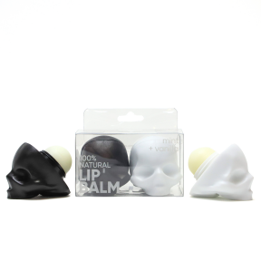 Skull DUO Vanilla & Mint - Budelas