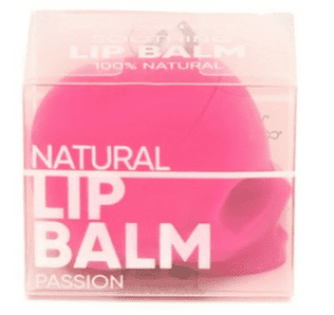 Skull Lip Balm PINK Passionfruit - 6g - Budelas