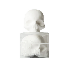 Skull Lip Balm White Vanilla - 6g - Budelas