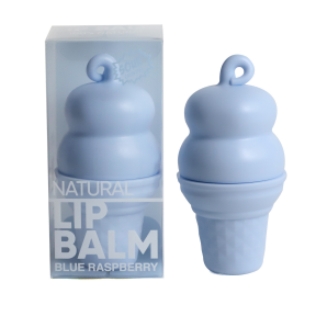 Ice Cream Blue Raspberry Lip Balm - 7g - Budelas