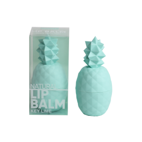 Pineapple Lip Balm Teal Key Lime - 7g - Budelas