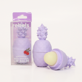 Pineapple Lip Balm Winterberry - Budelas