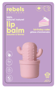 Pink Cactus BLISTER Birthday Cake - 7g - Budelas