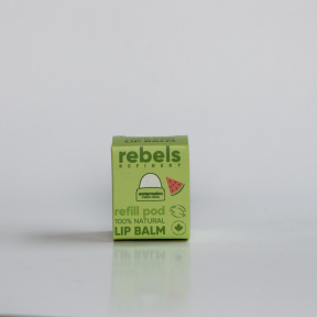 Lip Balm Refill Pod - Watermelon - Budelas