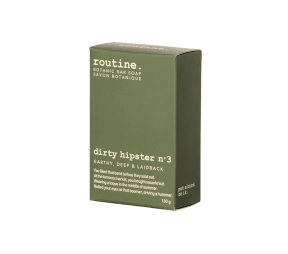 Dirty Hipster No. 3 Bar Soap - Budelas