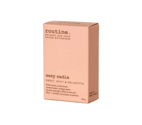 Sexy Sadie Bar Soap - Budelas