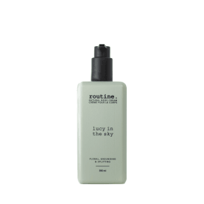 Lucy in the Sky Body Cream - Budelas