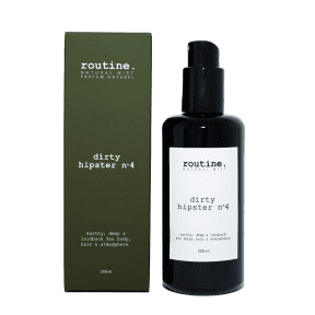 Body & Hair Mist - Dirty Hipster - Budelas
