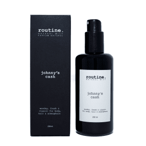 Body & Hair Mist - Johnny's Cash - Budelas