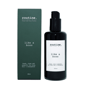 Body & Hair Mist - Like a Boss - Budelas
