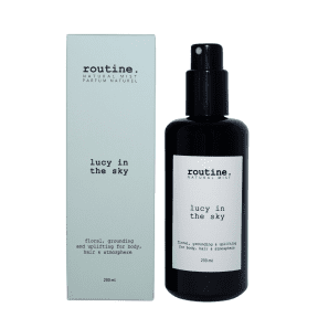 Body & Hair Mist - Lucy in the Sky - Budelas