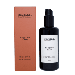 Body & Hair Mist - Maggie's Farm - Budelas