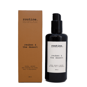 Body & Hair Mist - Reuben - Budelas