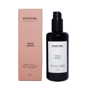 Body & Hair Mist - Sexy Sadie - Budelas
