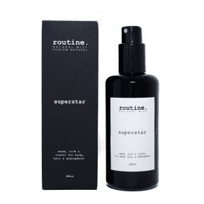 Body & Hair Mist - Superstar - Budelas