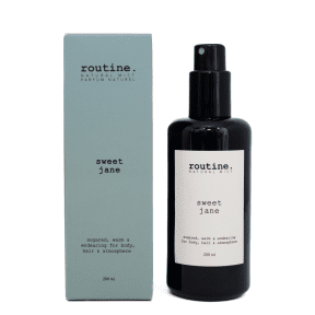 Body & Hair Mist - Sweet Jane - Budelas
