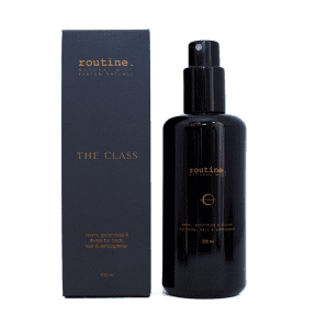 Body & Hair Mist - The Class - Budelas