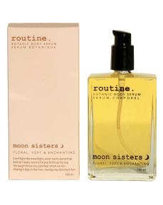 Moon Sisters Botanic Body Oil - Budelas