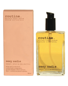 Sexy Sadie Botanic Body Oil - Budelas