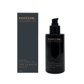 The Class Face & Body Oil - Budelas