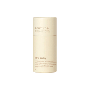 Cat Lady Deodorant Stick - Budelas