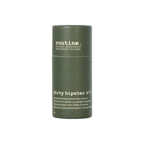 Dirty Hipster Deodorant Stick - Budelas