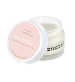 A Girl Named Sue Deodorant Jar - Budelas