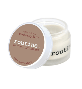 Blackberry Betty (bsf) Deodorant Jar - Budelas
