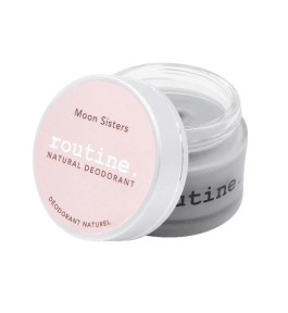 Moon Sisters Deodorant Jar - Budelas